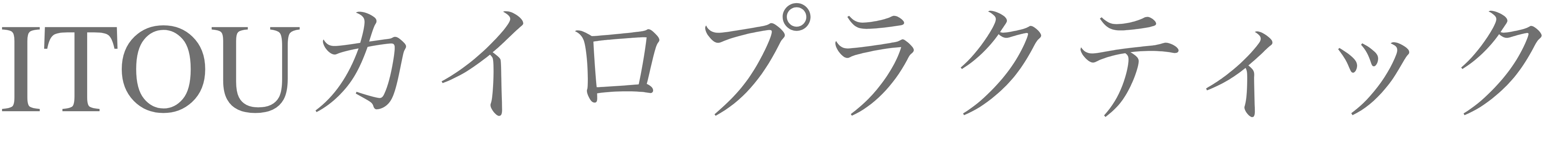 ITOUカイロプラクティックパートナー